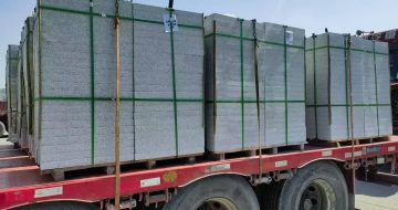 安顺芝麻白花岗岩出货日常地铺石