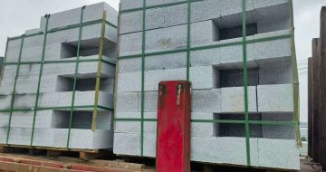 安顺 芝麻白花岗岩路沿石，平石，路侧石，马路牙子，路缘石，立缘石，平缘石等