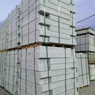 安顺 芝麻白花岗岩路沿石，路缘石，路肩石，道牙，立缘石，马路牙子，街沿石，侧石等