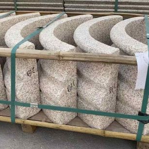 安顺 黄金麻异型加工-柱帽