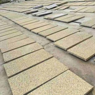 安顺 黄金麻荔枝地铺石面排板