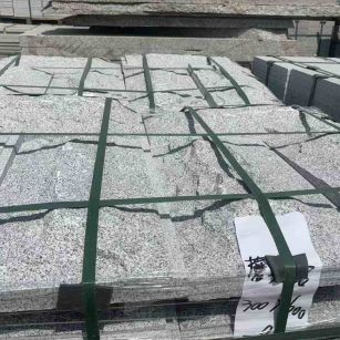 安顺 芝麻白蘑菇石成品