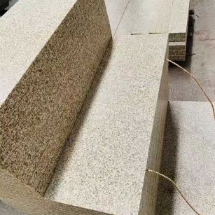 安顺 黄金麻荔枝面外墙干挂成品