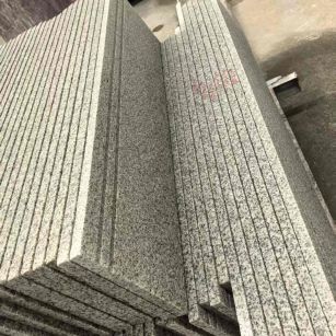 安顺 白麻荔枝面花岗岩楼梯踏步