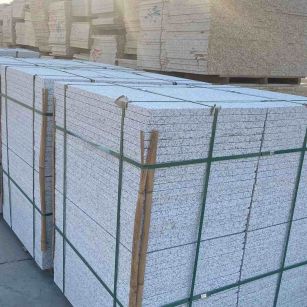 安顺 白麻花岗岩荔枝面地铺石