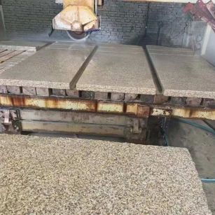 安顺 黄金麻荔枝面成品板加工