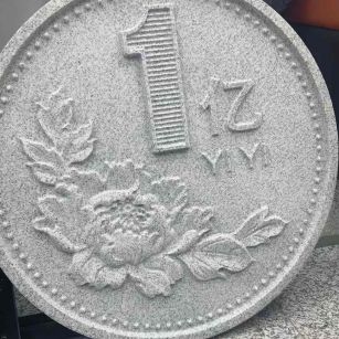 安顺 芝麻白异型加工雕刻