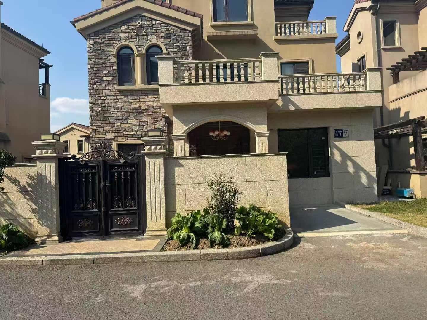 安顺黄金麻别墅案例展示