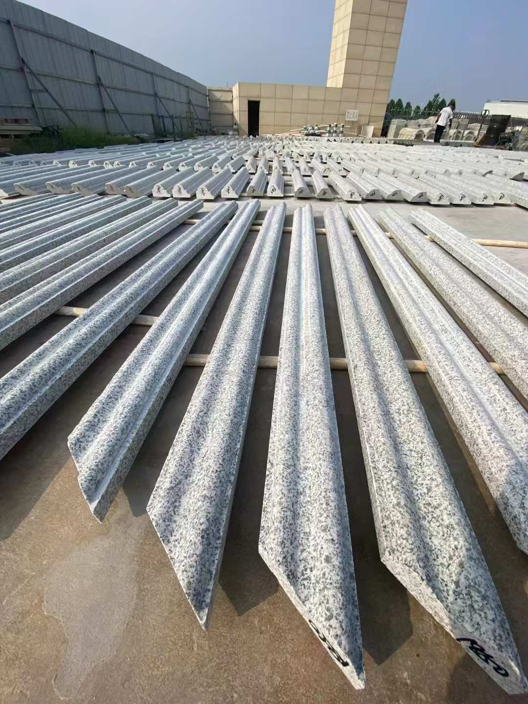 安顺 白麻光面别墅线条防水加工