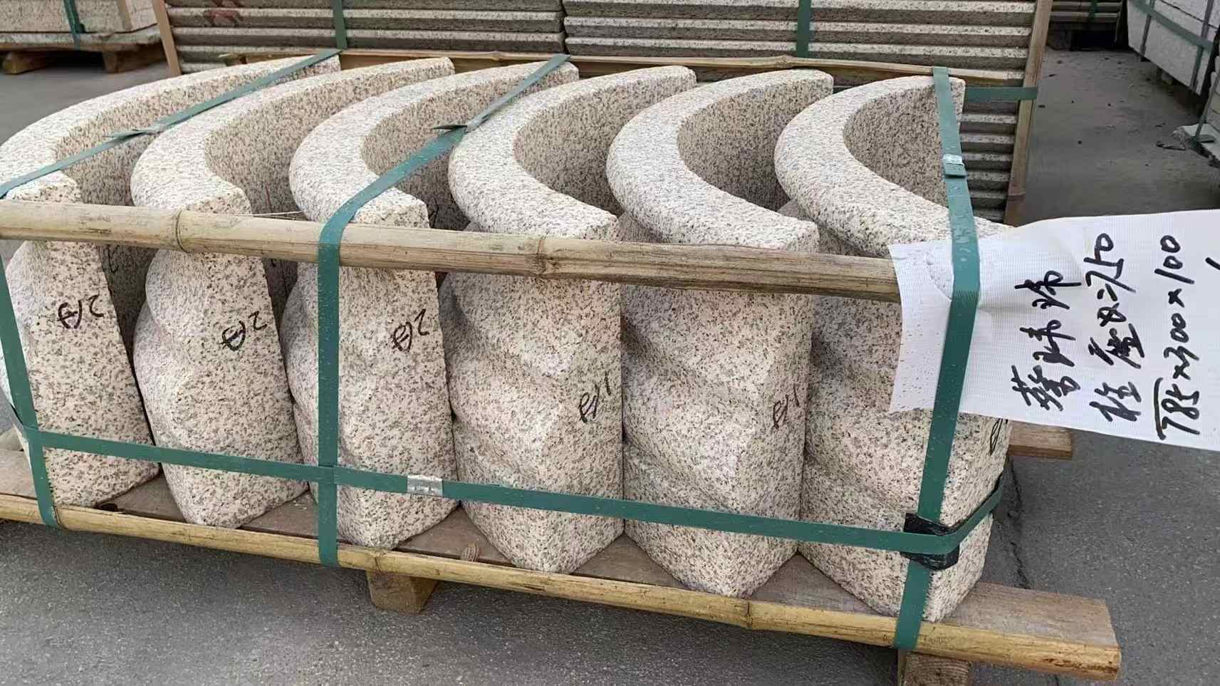 安顺 黄金麻异型加工-柱帽