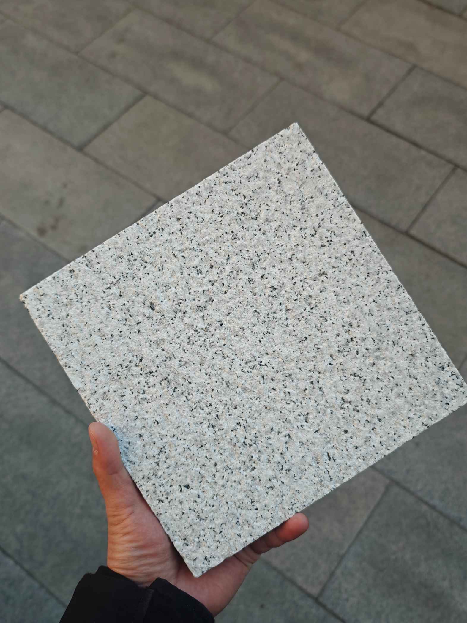 安顺 白麻荔枝面花岗岩石材