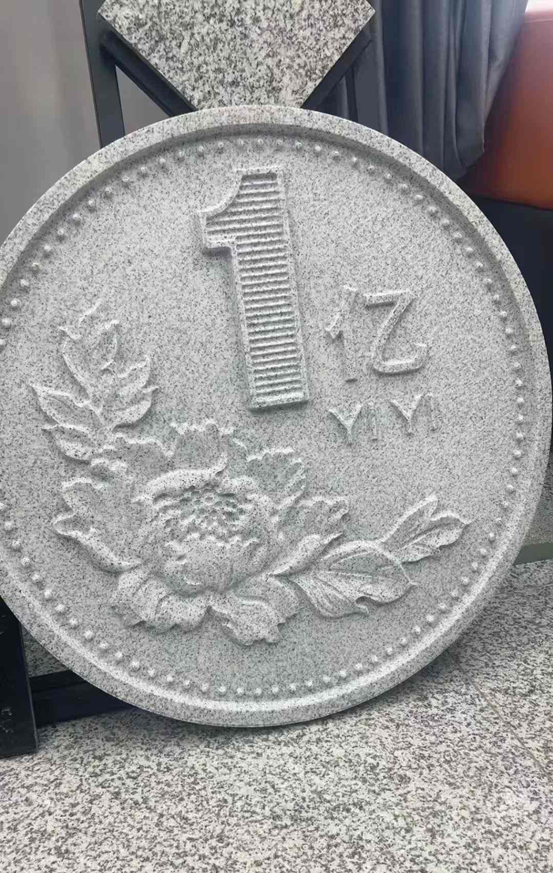 安顺 芝麻白异型加工雕刻